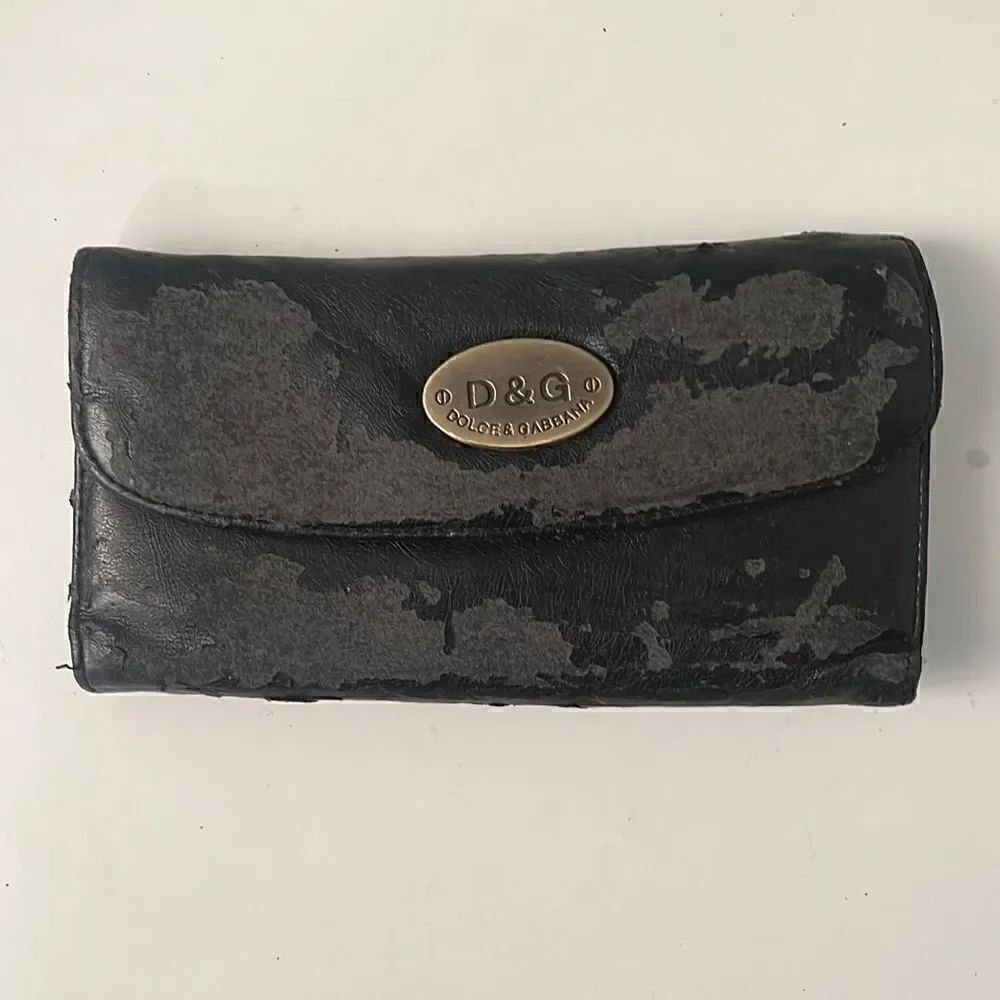 Vintage Dolce Gabbana Wallet